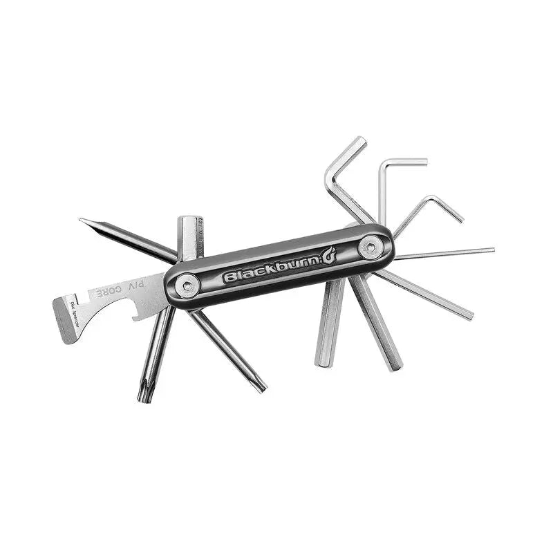 Herramienta Blackburn Grid 13 Mini Tool Grey - Bianchi Store