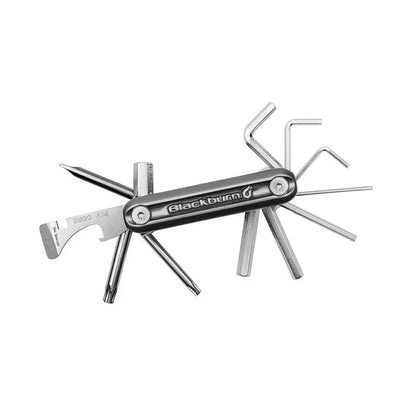 Herramienta Blackburn Grid 13 Mini Tool Grey - Bianchi Store