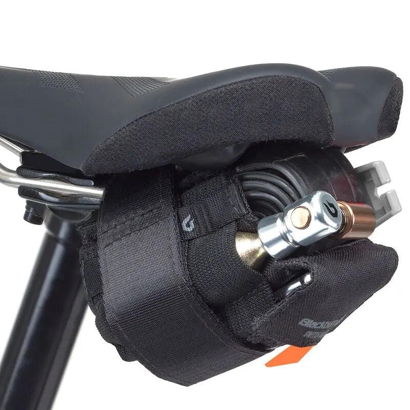 BOLSO SWITCH BLACKBURN GRIS CON HERRAMIENTAS BICICLETA - Bianchi Store