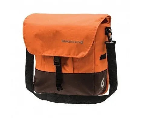 BOLSO BLACKBURN LOCAL REAR ALFORJA (7058762) ORANGE BROWN Blackburn