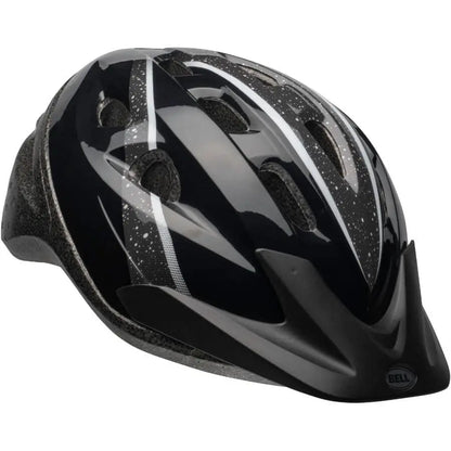 CASCO BELL RIG BLACK/GREY SPECKLE Bell