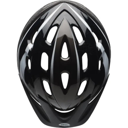 CASCO BELL YOUTH RICHTER BLACK/WHITE Bell