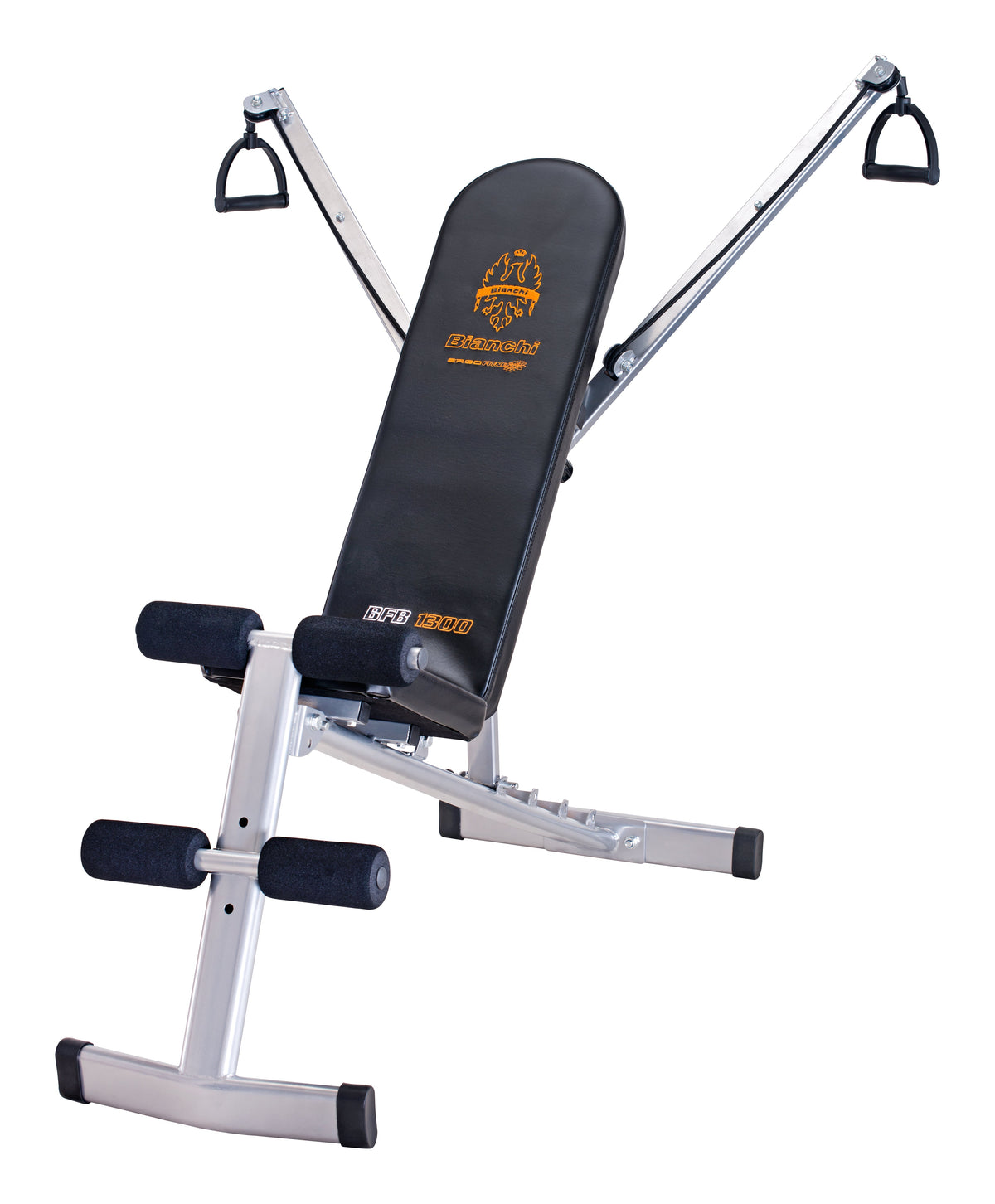 Bianchi Banca Abdominales Multifuncion Bfb-1300 Bianchi