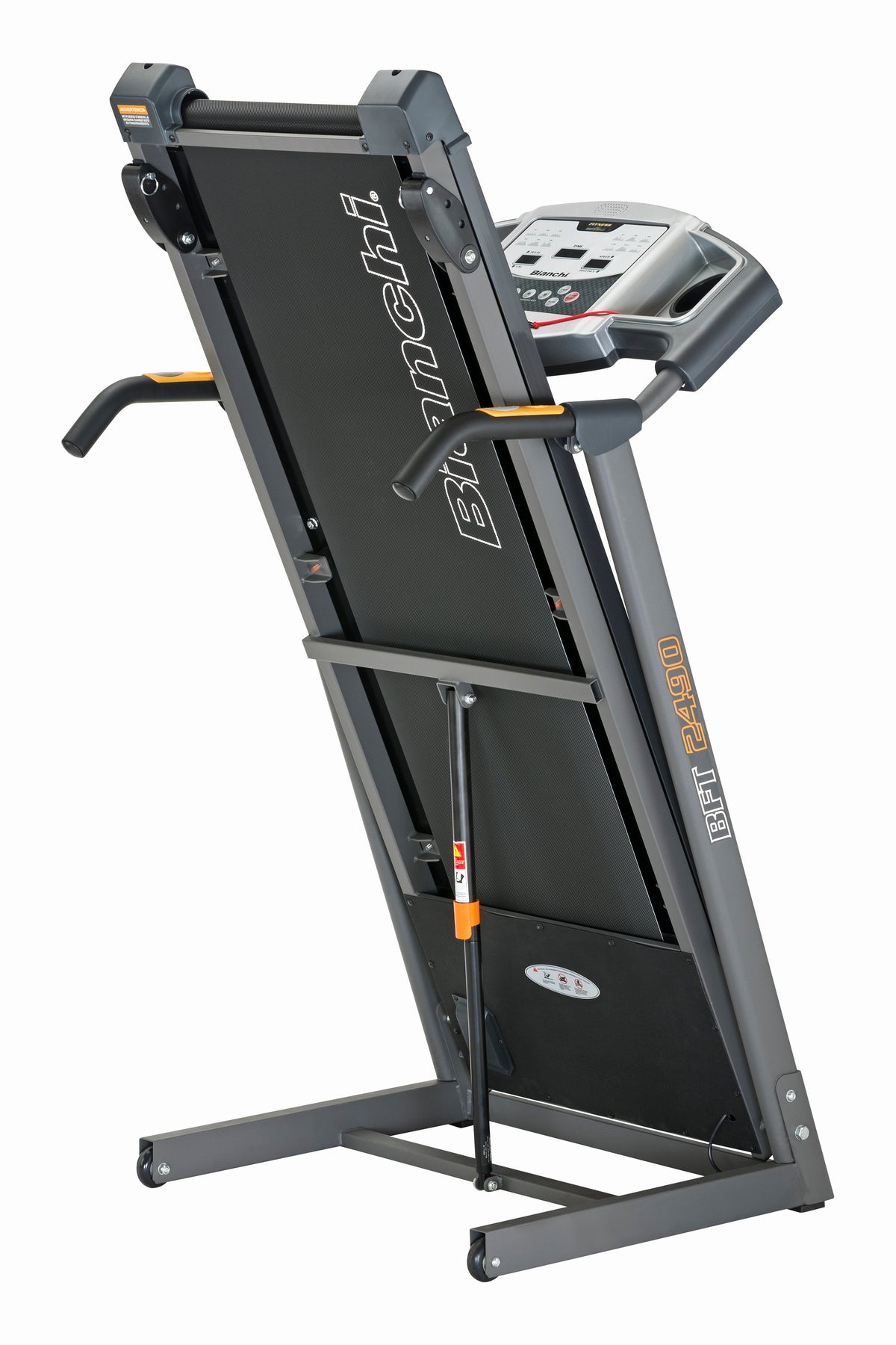 Bianchi Trotadora Magnetica Bft-2490 # Bianchi