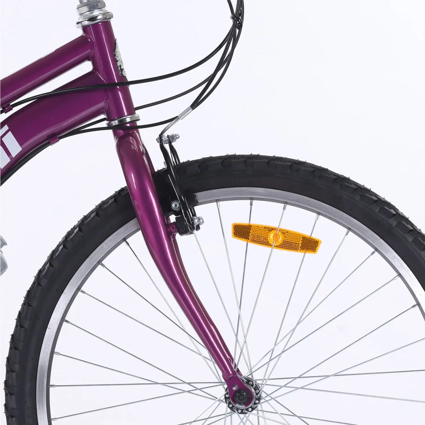 BICICLETA BIANCHI CLASSIC 24 LADY FUXIA - Bianchi Store
