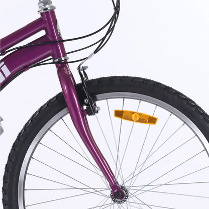 BICICLETA BIANCHI CLASSIC 24 LADY FUXIA - Bianchi Store