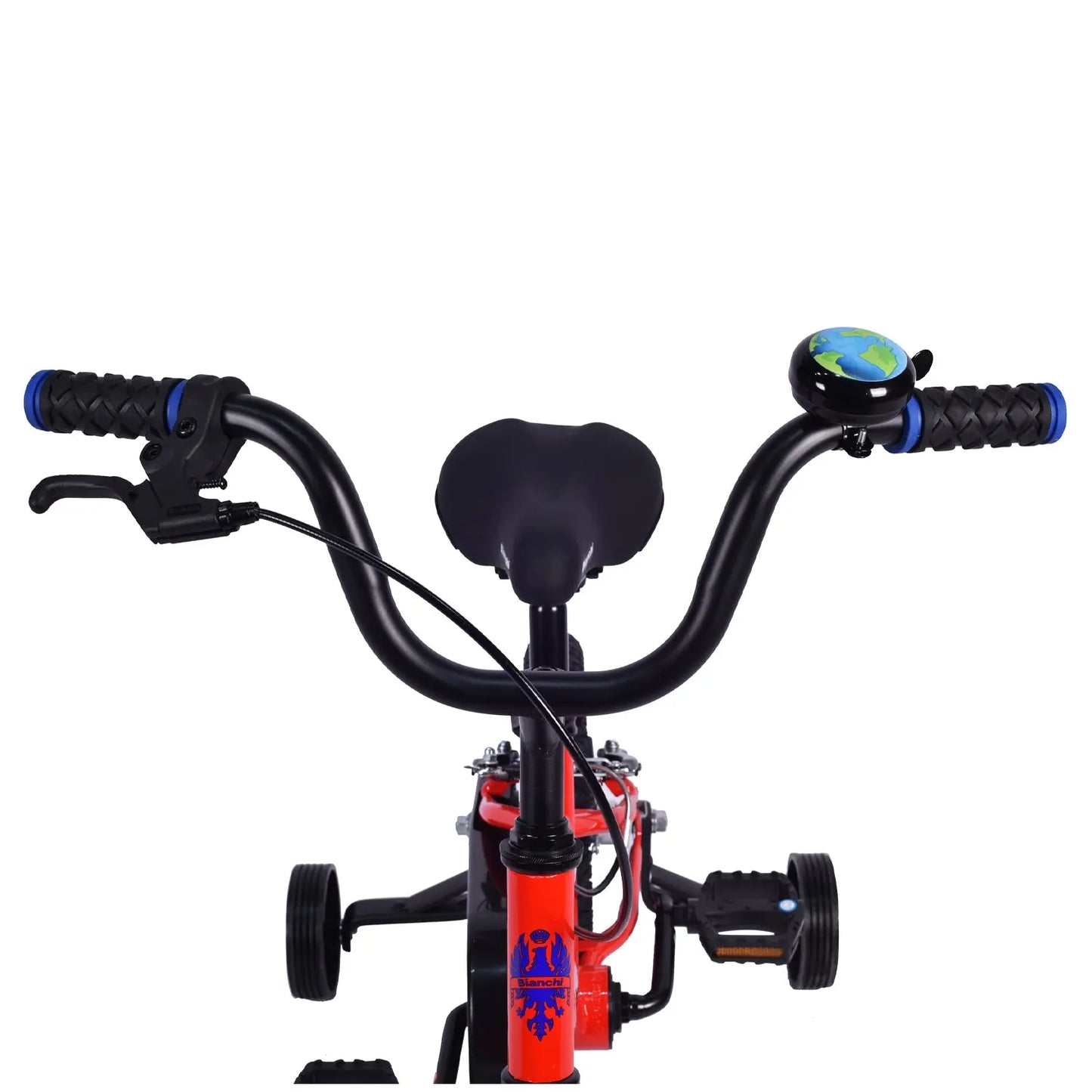 BICICLETA BIANCHI GOLIAT 12 ROJO - Bianchi Store