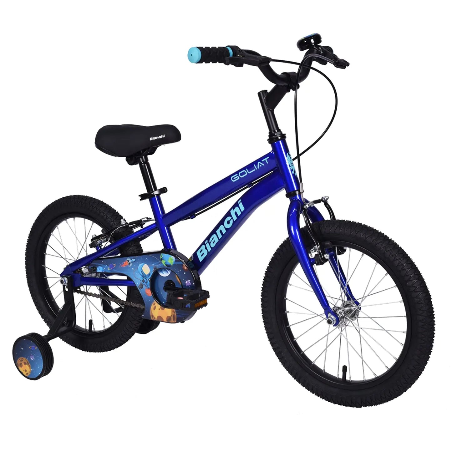 BICICLETA BIANCHI GOLIAT 16 AZUL - Bianchi Store