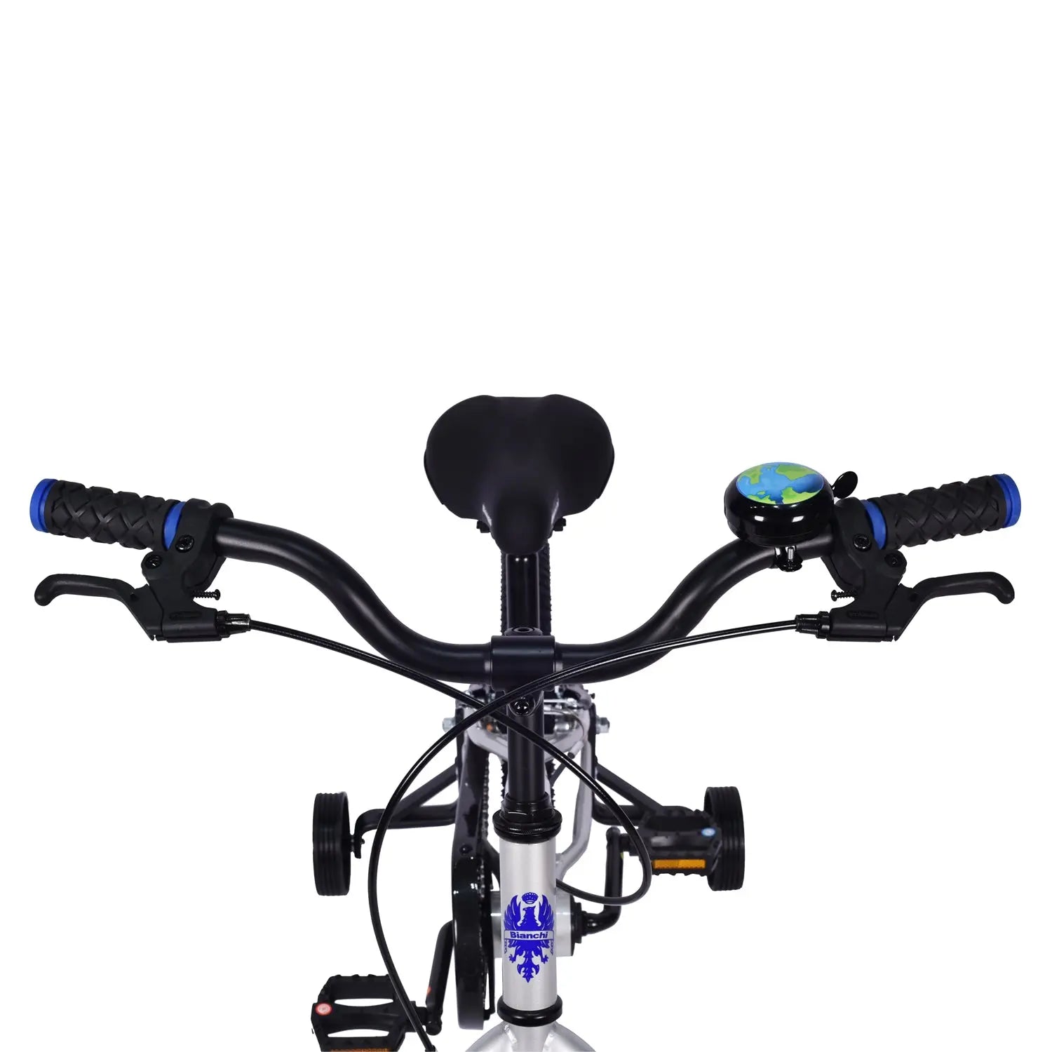BICICLETA BIANCHI GOLIAT 16 PLATA - Bianchi Store