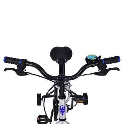 BICICLETA BIANCHI GOLIAT 16 PLATA - Bianchi Store
