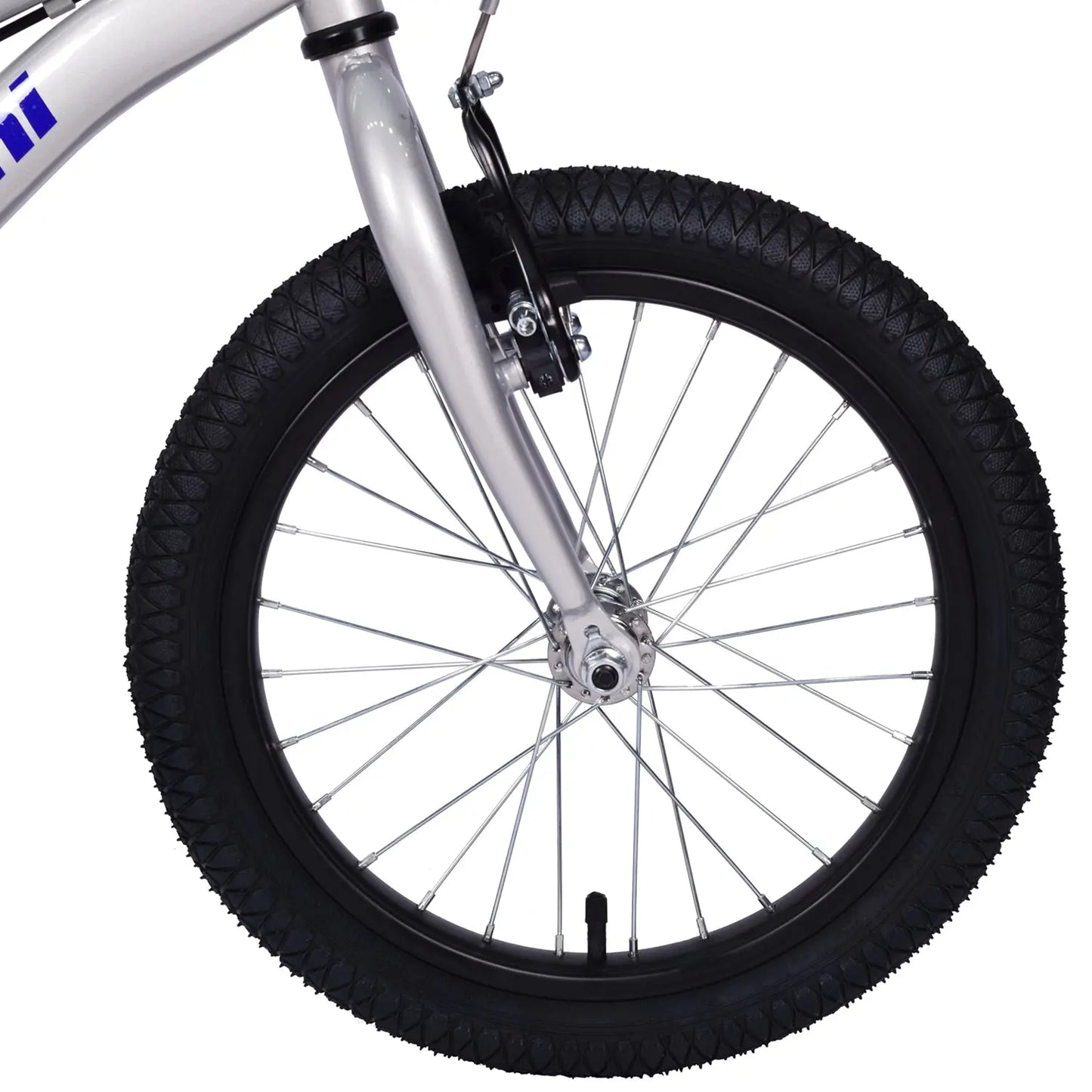 BICICLETA BIANCHI GOLIAT 16 PLATA - Bianchi Store