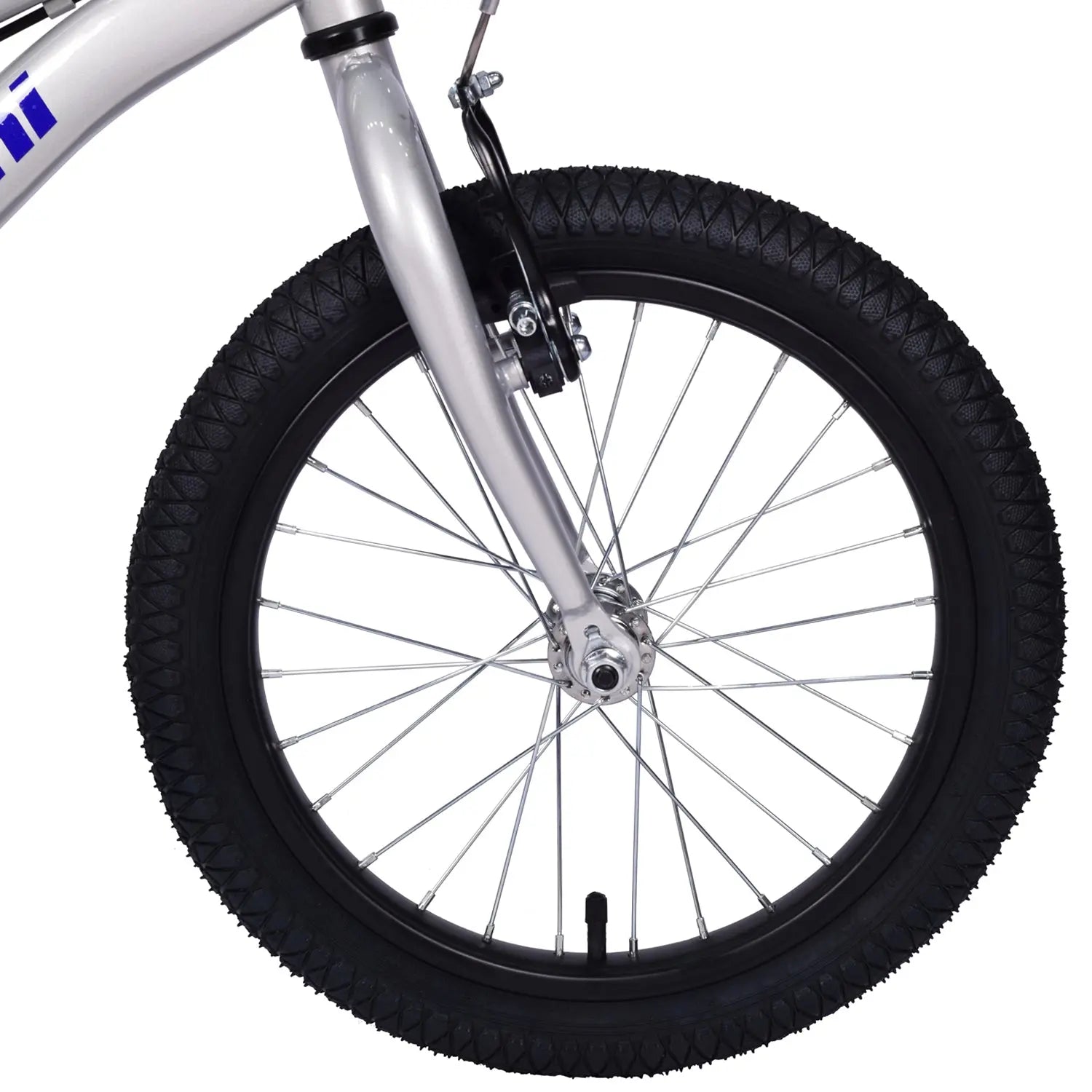BICICLETA BIANCHI GOLIAT 16 PLATA - Bianchi Store