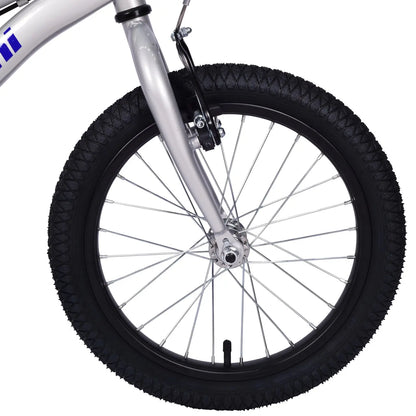 BICICLETA BIANCHI GOLIAT 16 PLATA - Bianchi Store