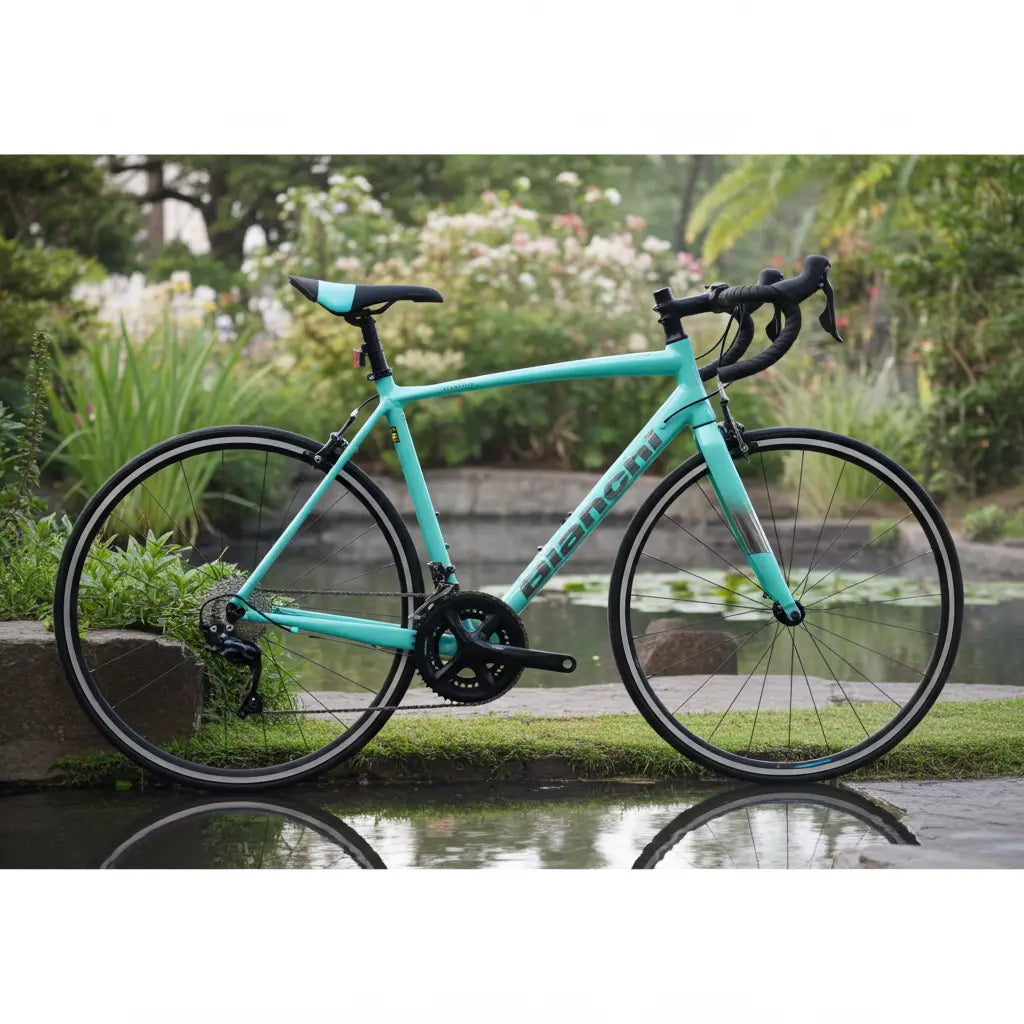 BICICLETA BIANCHI NIRONE 7 ALU 105 11S CP Bianchi