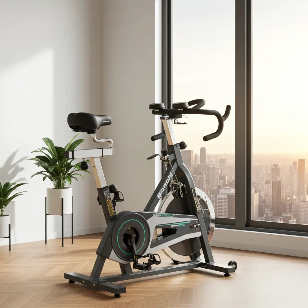 BICICLETA SPINNING SP-1900 Bianchi