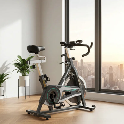 BICICLETA SPINNING SP-1900 Bianchi
