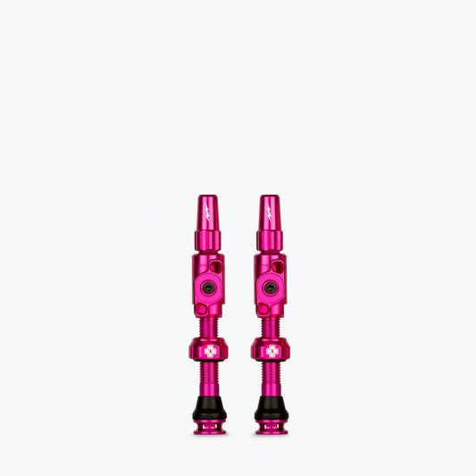 VALVULA TUBULAR BIG BORE LITE LARGE MUC-OFF - PINK Muc-off