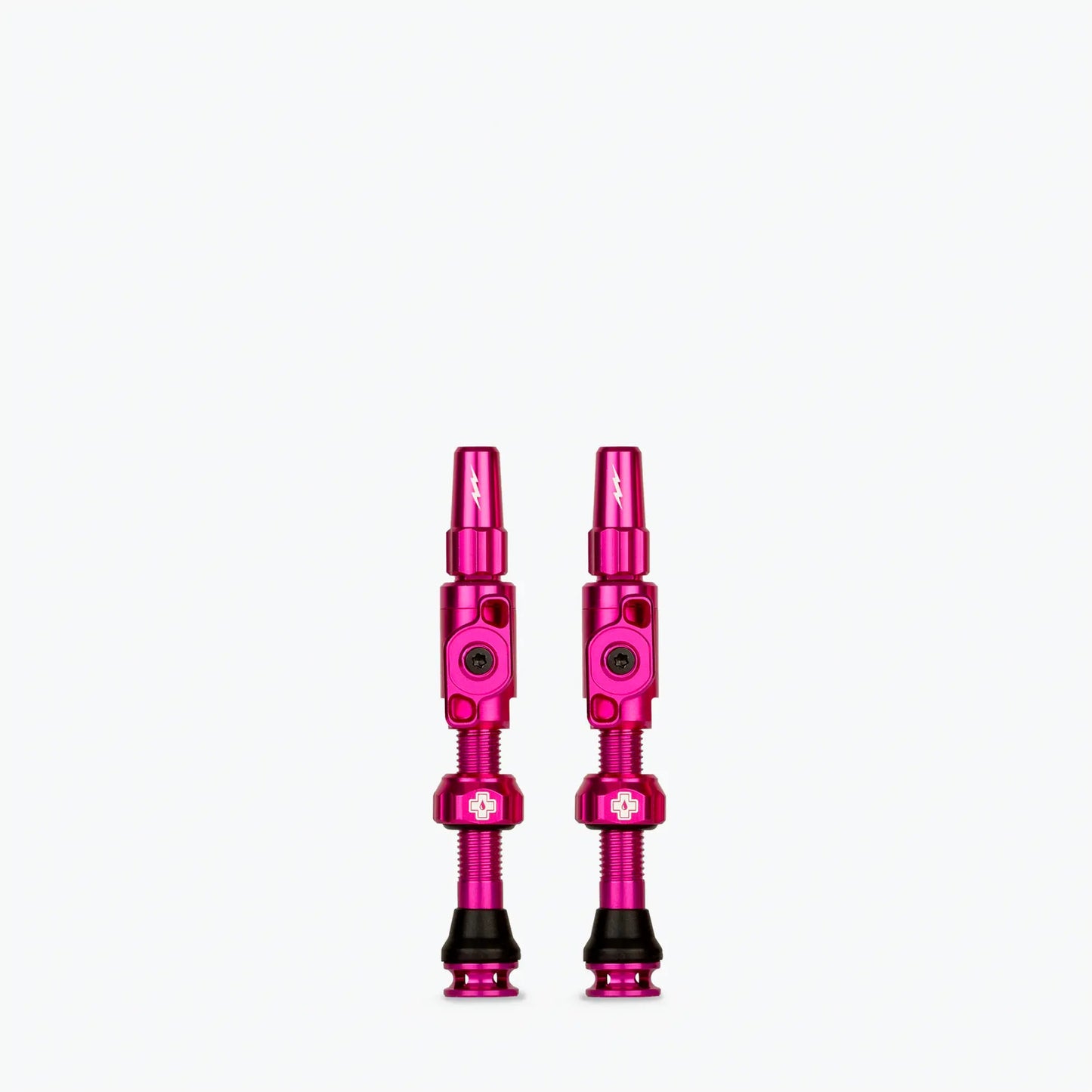 VALVULA TUBULAR BIG BORE LITE MEDIUM MUC-OFF - PINK (21145) Muc-off