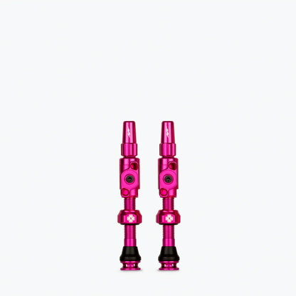 VALVULA TUBULAR BIG BORE LITE MEDIUM MUC-OFF - PINK (21145) Muc-off