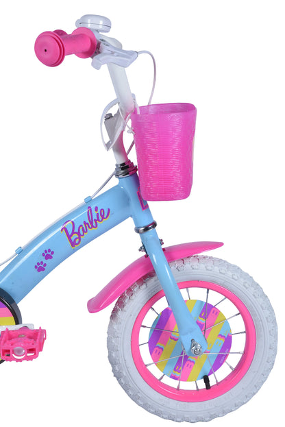 BICICLETA BARBIE 12 CELESTE - Bianchi Store
