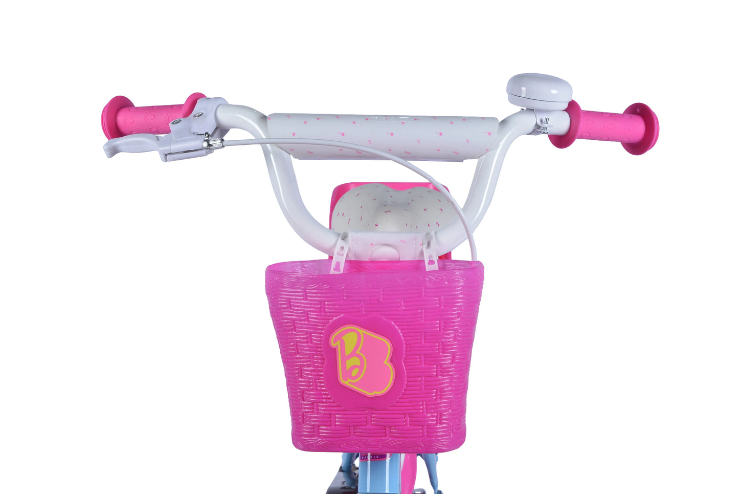 BICICLETA BARBIE 12 CELESTE - Bianchi Store