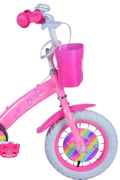 BICICLETA BARBIE 12 ROSADO - Bianchi Store