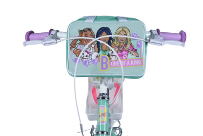 BICICLETA BARBIE 16 VERDE - Bianchi Store