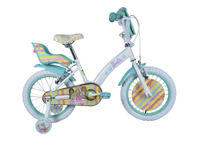 BICICLETA BARBIE 16 BLANCO - Bianchi Store