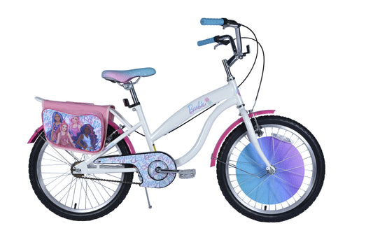 BICICLETA BARBIE 20 BLANCO - Bianchi Store
