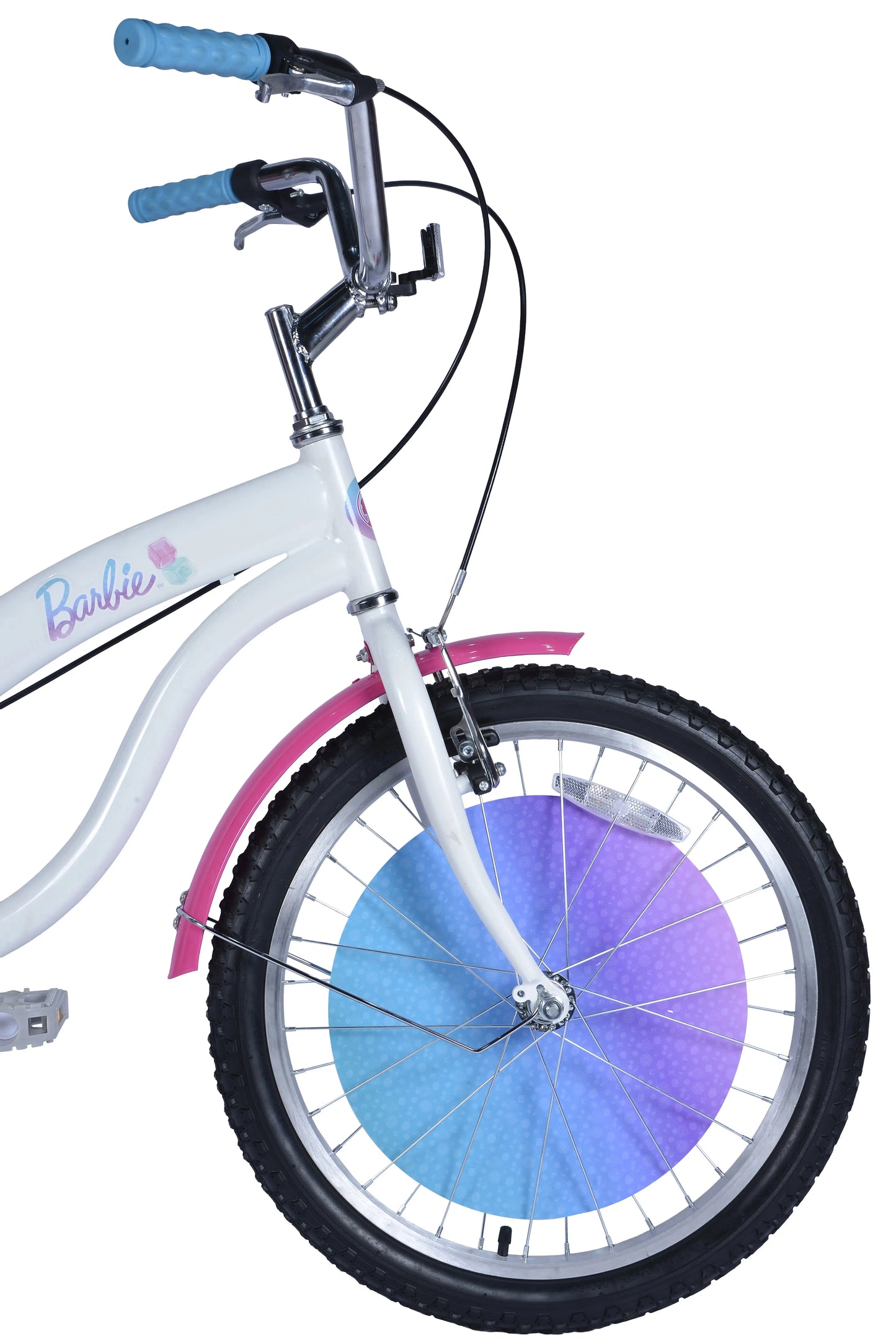 BICICLETA BARBIE 20 BLANCO - Bianchi Store