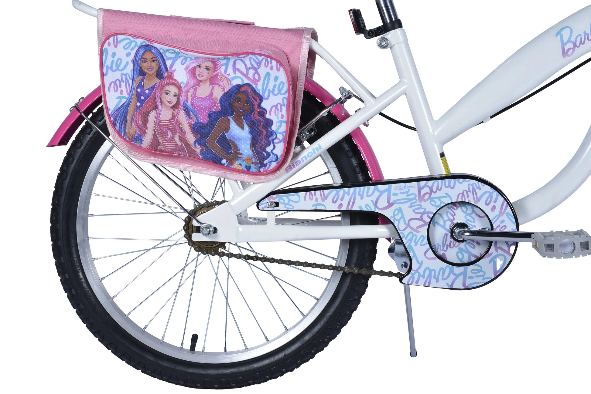 BICICLETA BARBIE 20 BLANCO - Bianchi Store