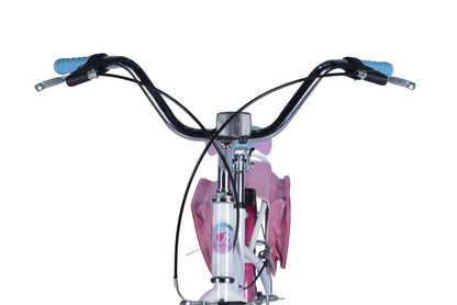BICICLETA BARBIE 20 BLANCO - Bianchi Store