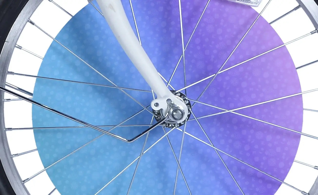 BICICLETA BARBIE 20 BLANCO - Bianchi Store