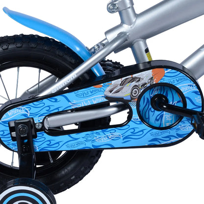 BICICLETA HOTWHEELS 12 PLATA Hotwheels