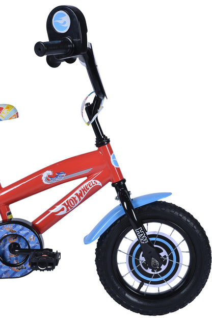 BICICLETA HOTWHEELS 12 ROJO - Bianchi Store