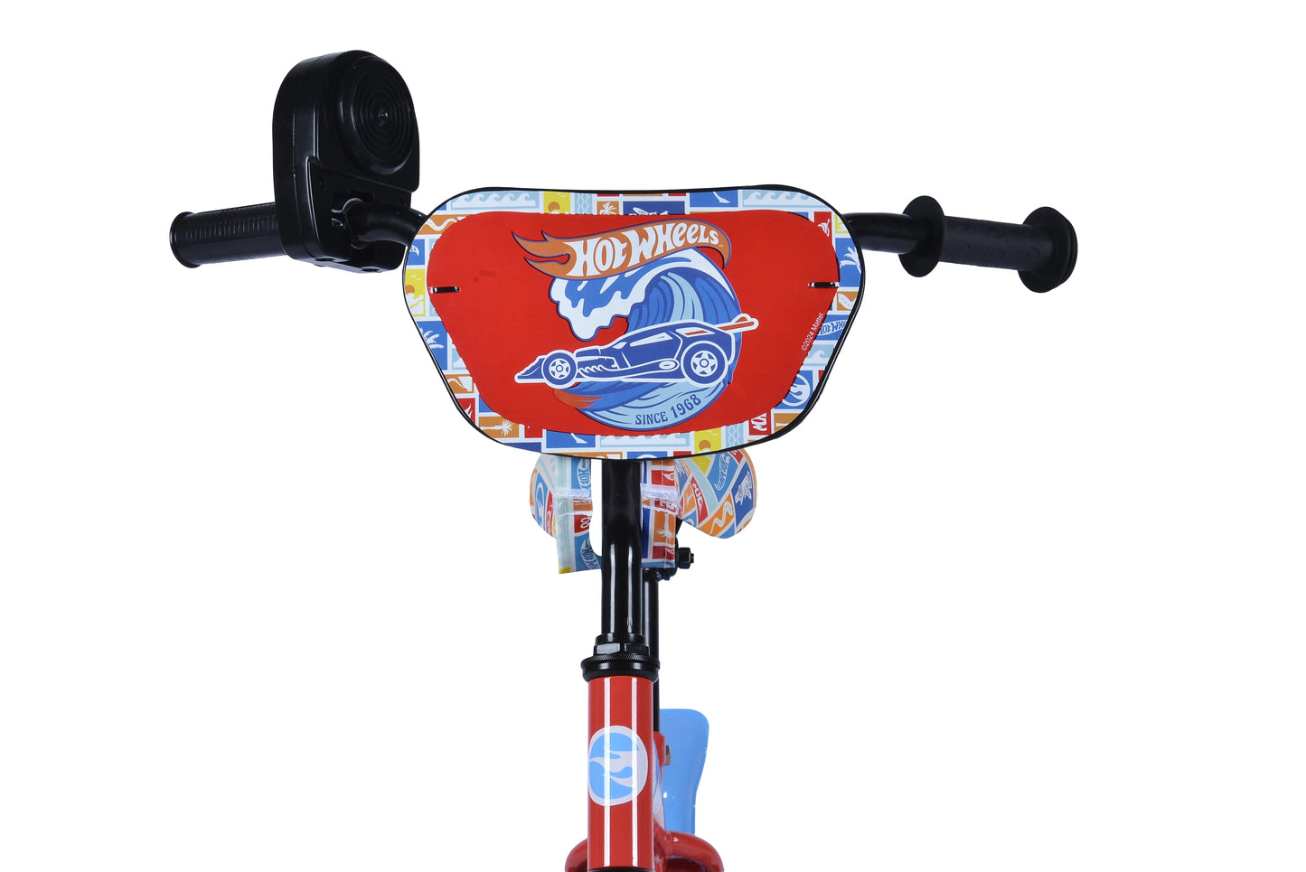 BICICLETA HOTWHEELS 12 ROJO - Bianchi Store