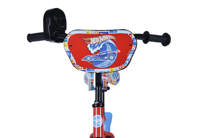BICICLETA HOTWHEELS 12 ROJO - Bianchi Store
