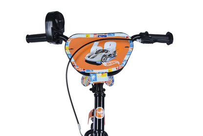 BICICLETA HOTWHEELS 16 NEGRO - Bianchi Store