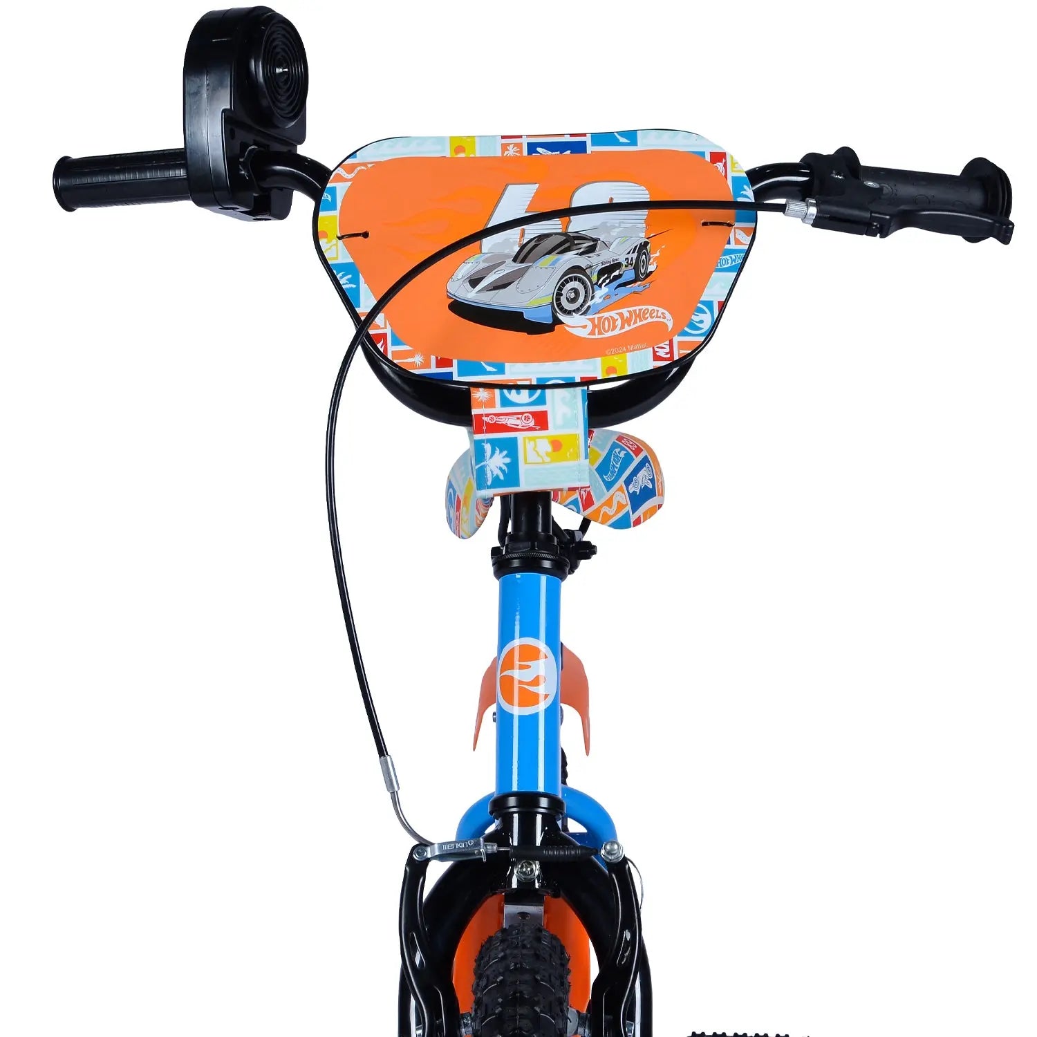 BICICLETA HOTWHEELS 16 AZUL 2420 Hotwheels