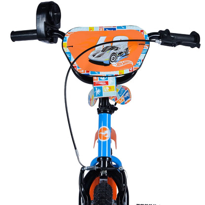 BICICLETA HOTWHEELS 16 AZUL 2420 Hotwheels