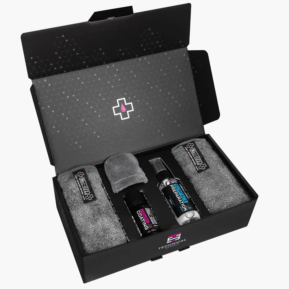 KIT DE SELLADO PROTECCION CERAMICA 15ML - Bianchi Store