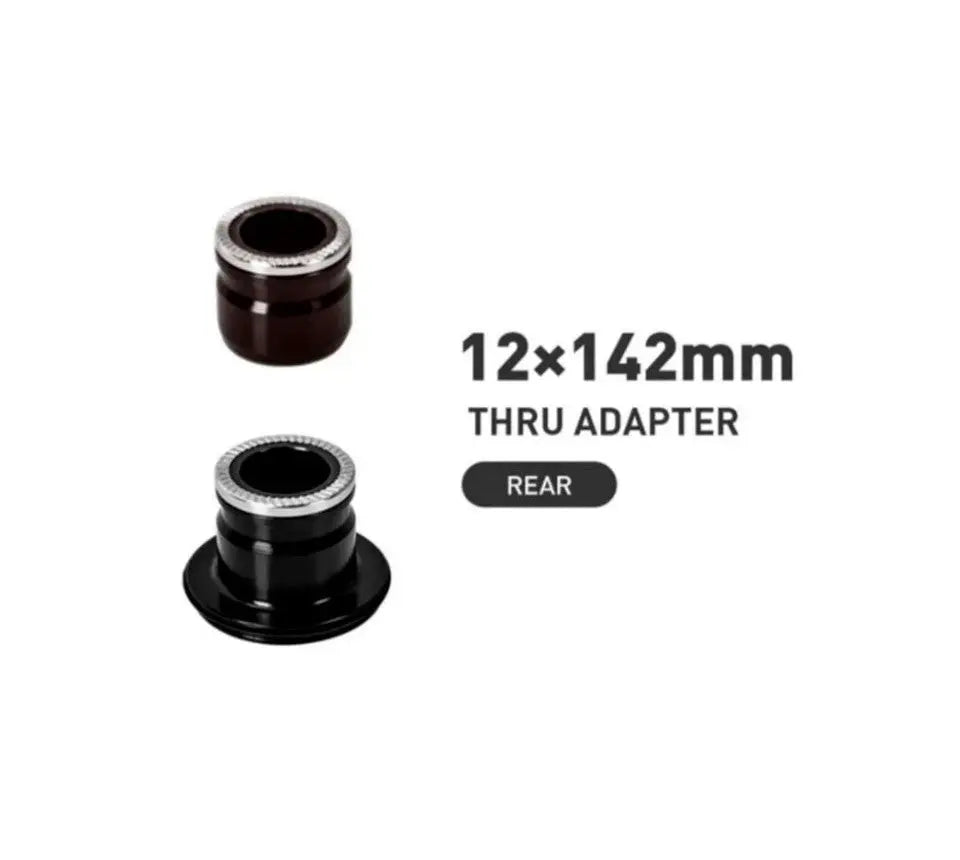 BUJE MAZA KOOZER 12X142MM REAR 2 PCS KOOZER Koozer