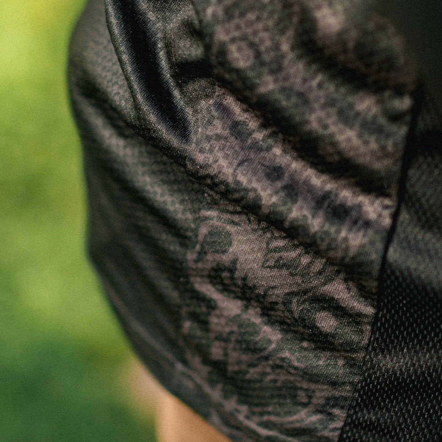 JERSEY GIRO ROUST NIGHTMARES BLACK/GREY Giro