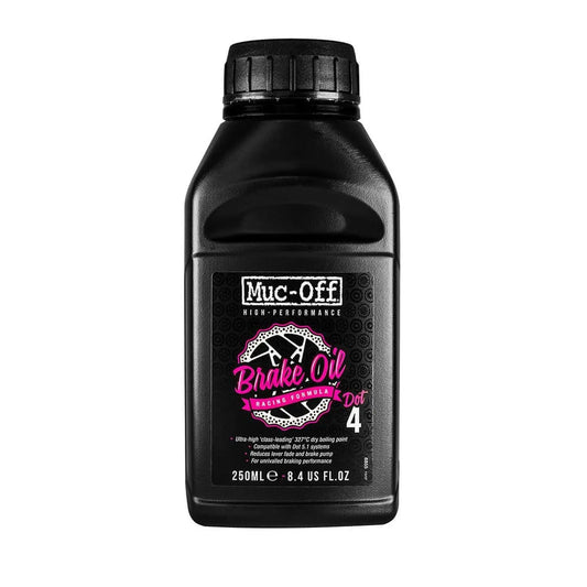 Liquido de freno DOT4 Muc-Off 250ml Muc-off