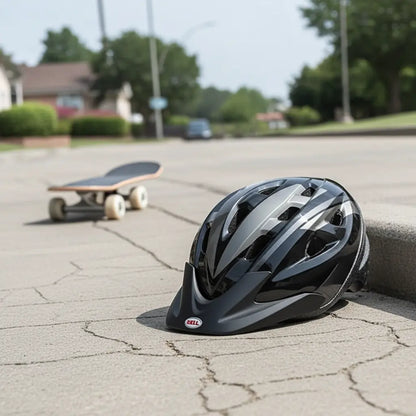 Casco Bell RIG DARK TI M/L Bell