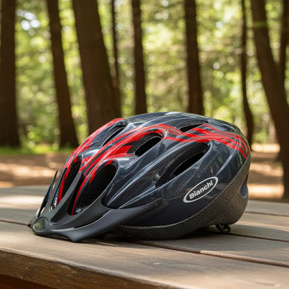 Casco Bianchi Mtb Ajustable Bianchi
