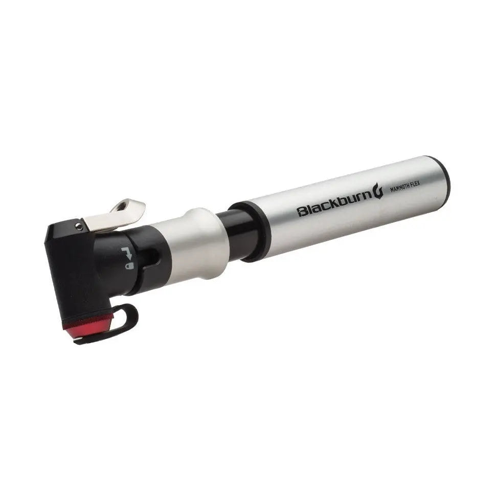 BOMBIN BLACKBURN MAMOOTH FLEX MINI SILVER Blackburn