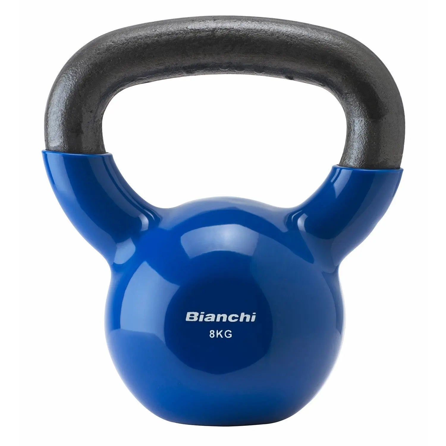 PESA KETTLEBELL 8 KG AZUL Bianchi