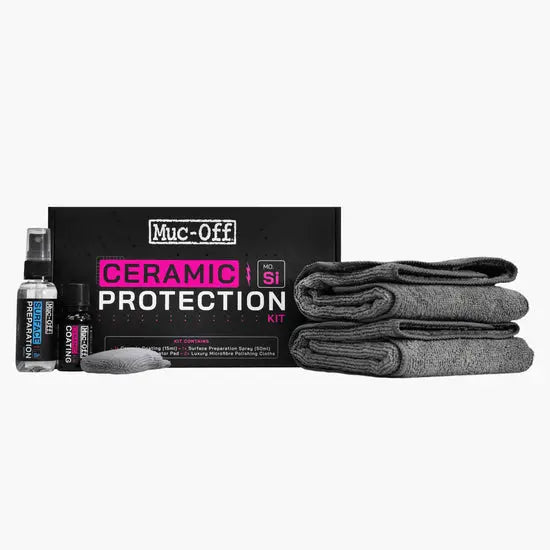 KIT DE SELLADO PROTECCION CERAMICA 15ML - Bianchi Store