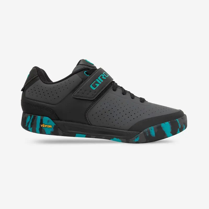 ZAPATILLAS GIRO CHAMBER II DK SHADOW EWS T/40 Giro